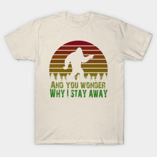 Wonder Stay T-Shirt